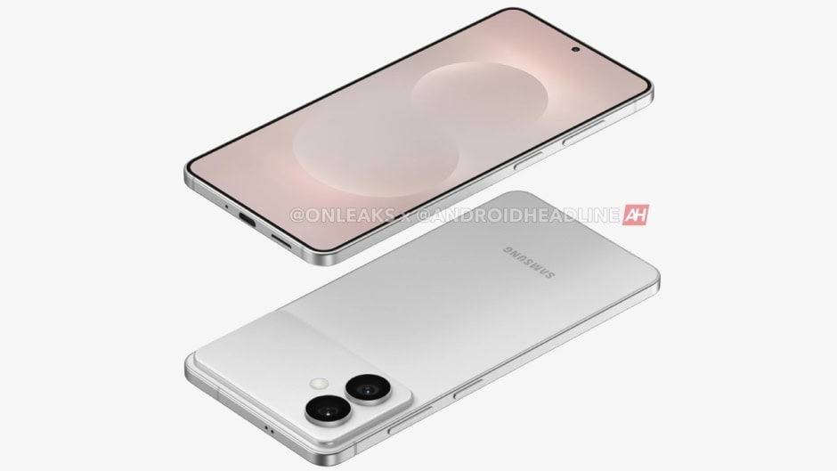 Galaxy S26 Edge camera upgrade