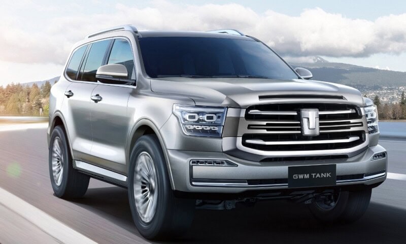 Sazgar Engineering Plan Phev Tank 500 And Cannon Launch 2026