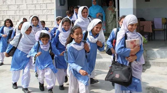 Schools Resume In Punjab And Kp Flood Affected Institutions Stay Closed