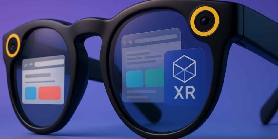 Snapchat Snap OS 2.0 AR Spectacles Glasses