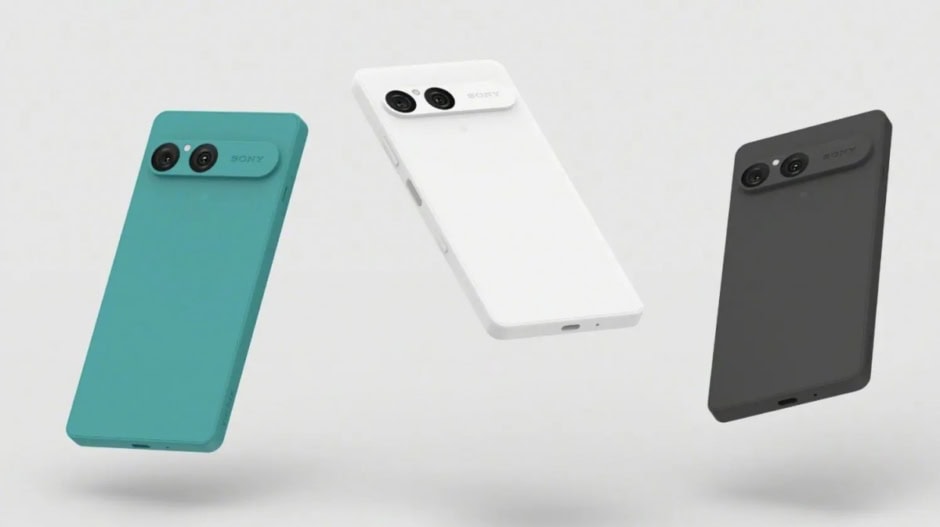 Xperia 10 VII display