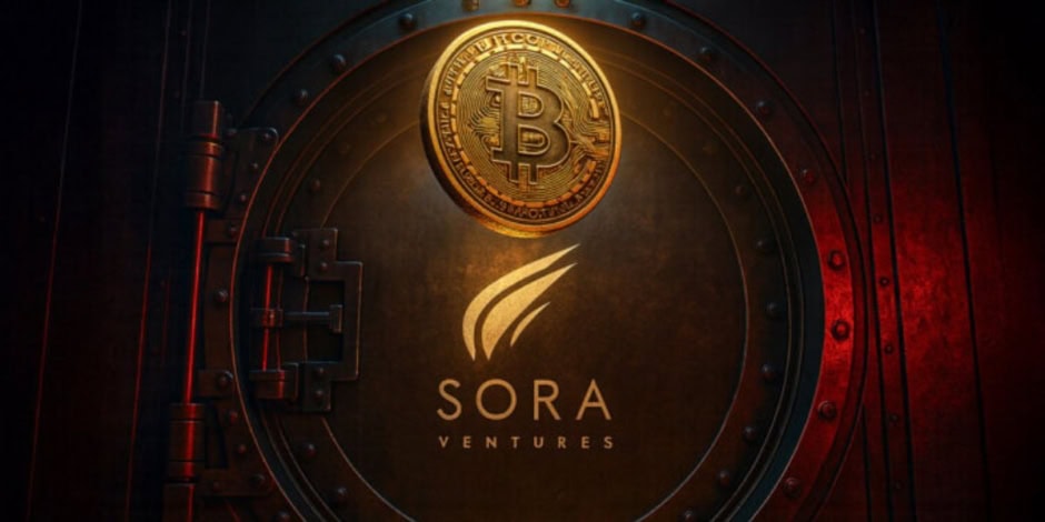 Sora Ventures Launches Asias First 1 Billion Bitcoin Treasury Fund
