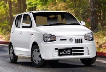 Suzuki Launches Installment Plan For Alto Vxl Ags