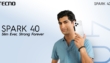 Tecno Spark 40