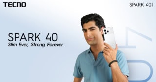 Tecno Spark 40