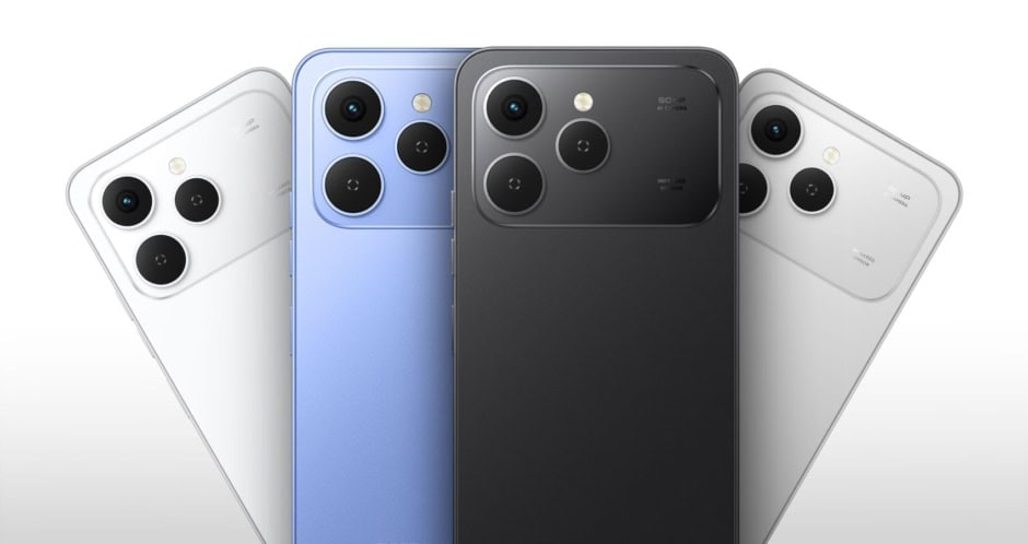 Tecno Spark 40 Price in Pakistan