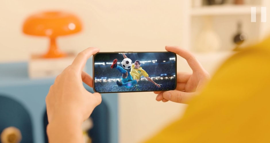 TECNO Spark 40 Pro+ gaming