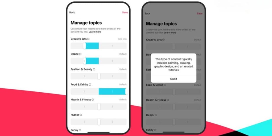 Tiktoks New Creator Tool Exposes The Hottest Trends Before They Go Viral