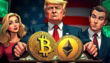 Trump Family Sparks Major Surge In Crypto Altcoin Ventures