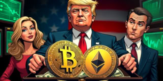 Trump Family Sparks Major Surge In Crypto Altcoin Ventures