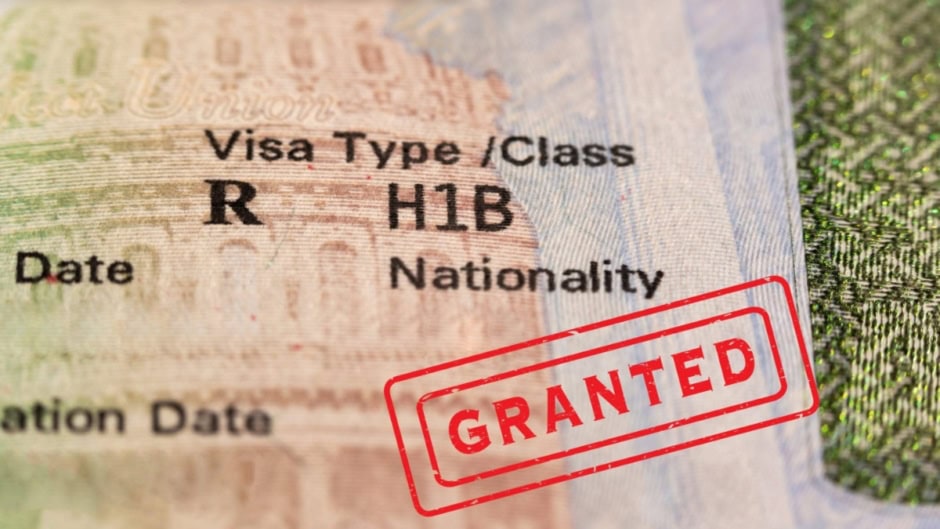 Trump Imposes New 100000 H 1b Visa Fee