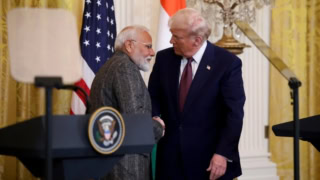 Trump Wants Eu To Hit India And China With 100 Tariffs