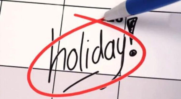 Two Consecutive Days Of Holiday Declared In Sindh