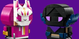 Two New Lego Fortnite Brickheadz Officially Revealed