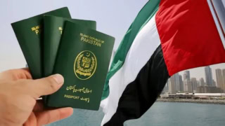 Uae Makes Passport Cover Mandatory For Visa Applicants