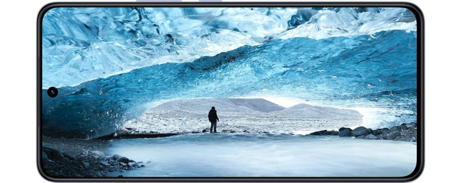  vivo V60 Lite 4G screen display