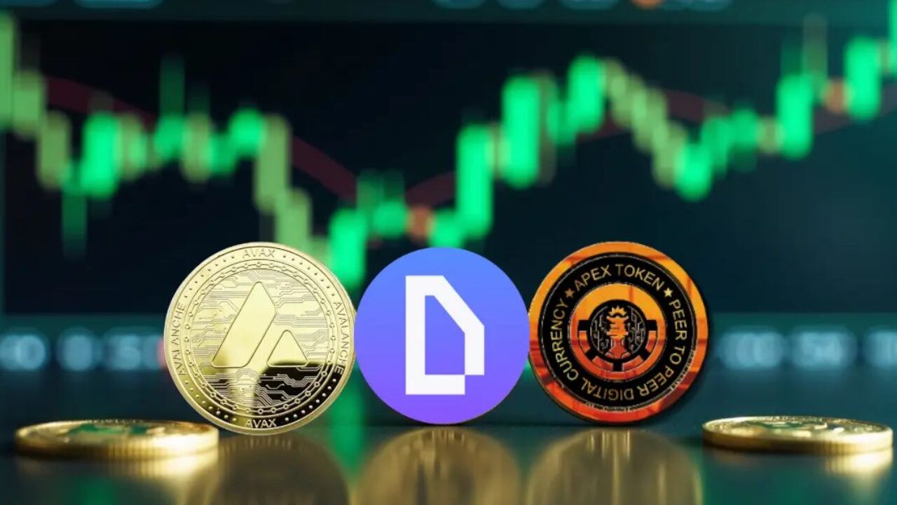 What Are the Three Best Crypto Coins to Invest in October 2025?