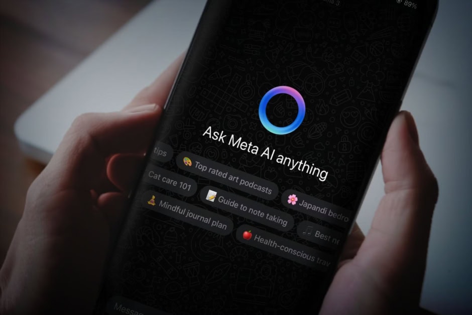 Whatsapp Beta Update Adds Ask Meta Ai For Smarter Message Replies