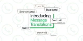 Whatsapp Launches In Stream Translation To Break Language Barriers