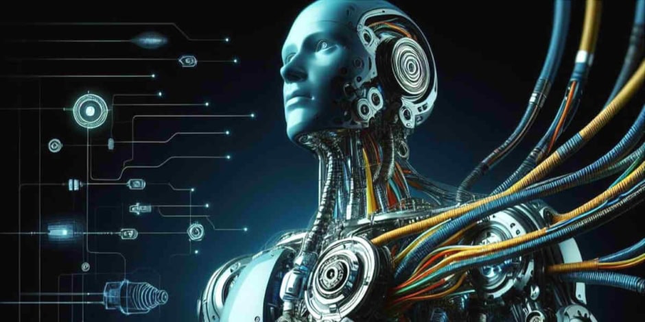 Why Are Robots Still Lagging Behind Ai Heres Whats Going On