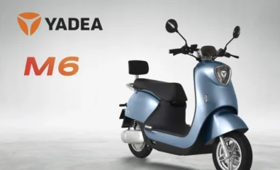 Yadea Electric Bike Zero Down Payment 0 Installments