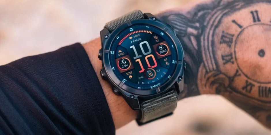 You Can Now Text Via Satellite Using Garmin Fenix Pro 8 Watches