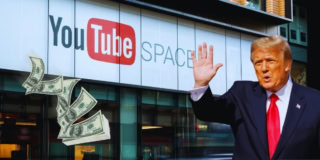 Youtube To Pay 24 5m In Trump Account Suspension Settlement
