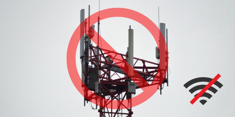 3g 4g Services Suspended In Islamabad And Rawalpindi