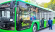 40 New Electric Buses Join Lahore Fleet Under Phase Ii