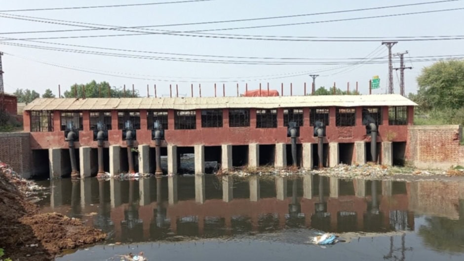 Aiib Approves 235m For Lahore Wastewater Management Project