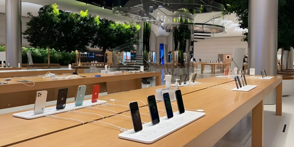 Air Link To Launch Pakistans First Apple Retail Store By End 2025