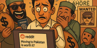 An Indian Wants To Migrate To Pakistan What Follows Is An Epic Reddit Suggestion Show