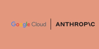 Anthropics Claude Partners With Google Cloud In A Historic Ai Deal