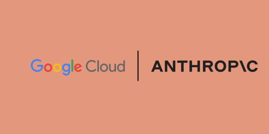 Anthropics Claude Partners With Google Cloud In A Historic Ai Deal