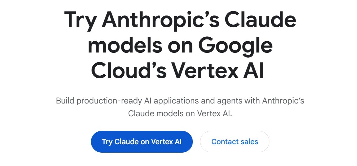 Anthropics Claude Partners With Google Cloud In A Historic Ai Deal 