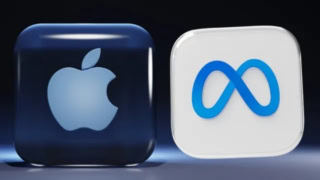 Apple And Meta