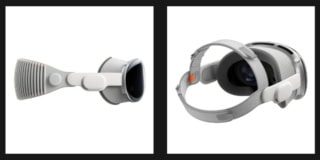 Apple Leak Reveals Reference To Dual Knit Band For Vision Pro Next Generation