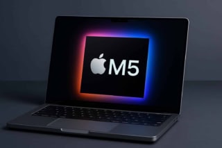 Apple M5 chip with next-level AI performance