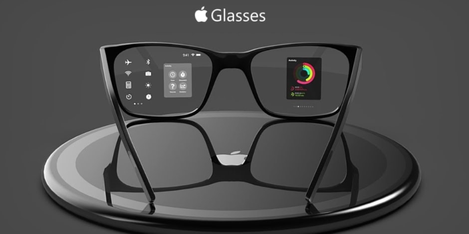 Apple Pivots From Lighter Vision Pro To Bet Big On Smart Glasses