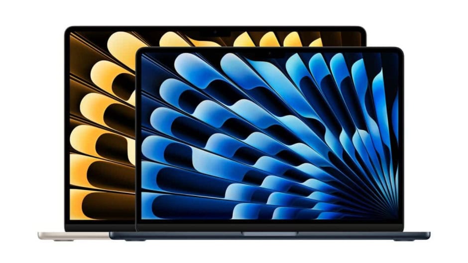 Ipad Mini Ipad Air And Macbook Air 