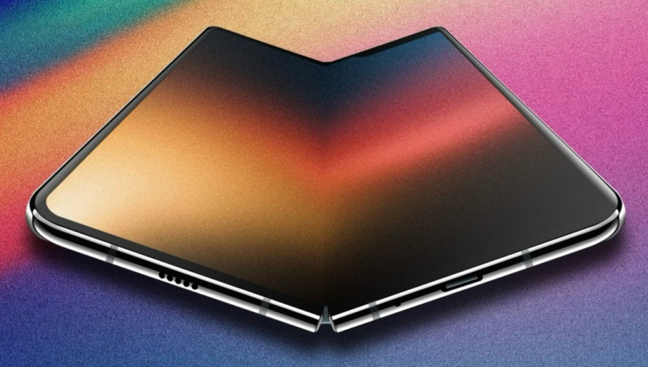 Apple foldable