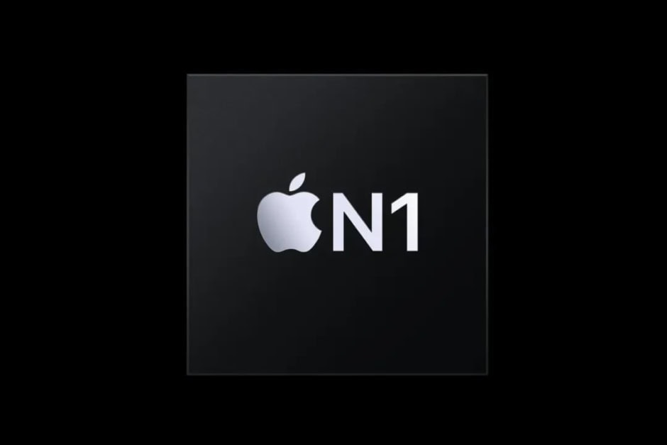 Apple's N1 Chip