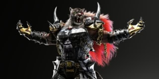 Armor King The Balanced Legend In Tekken 8 Casuals Still Hating