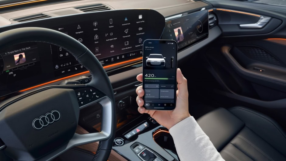 Audi Ai App