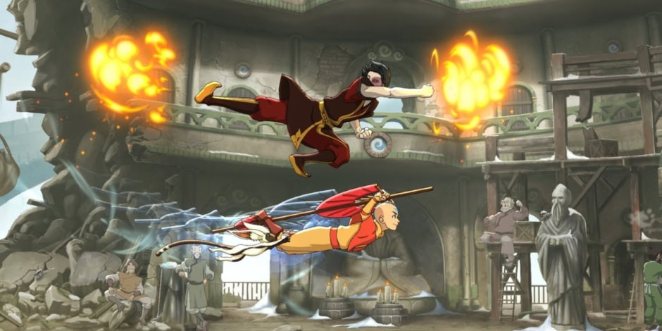 Avatar The Last Airbender Fighting Game Set To Launch In 2026