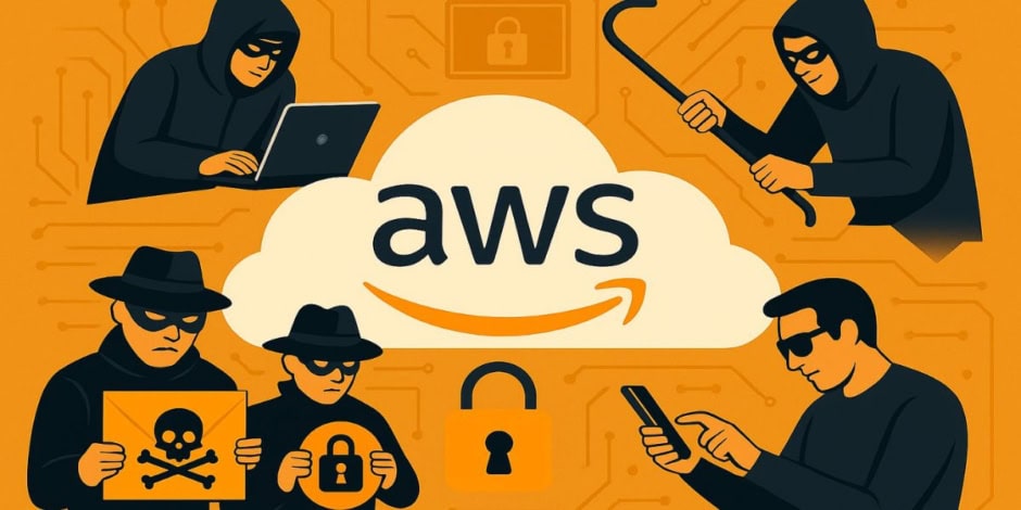 Aws Outage May Trigger Surge In Phishing Attacks Experts Warn