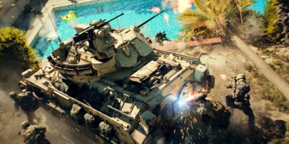 Battlefield 6 Battle Royale Leak Hints At October 28 Release