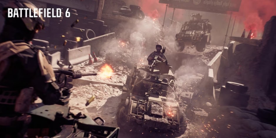 Battlefield 6 Day One Patch Fixes Major Movement Exploit