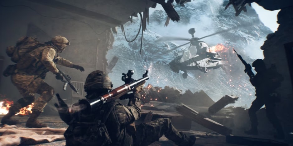 Battlefield 6 Shatters Steam Records 747000 Players At Launch