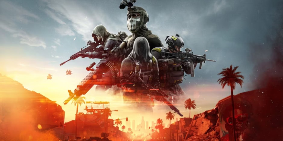 Battlefield Redsec Launches Alongside Battlefield 6 Season 1